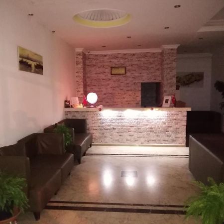 Glaros Hotel Alanya Exterior photo