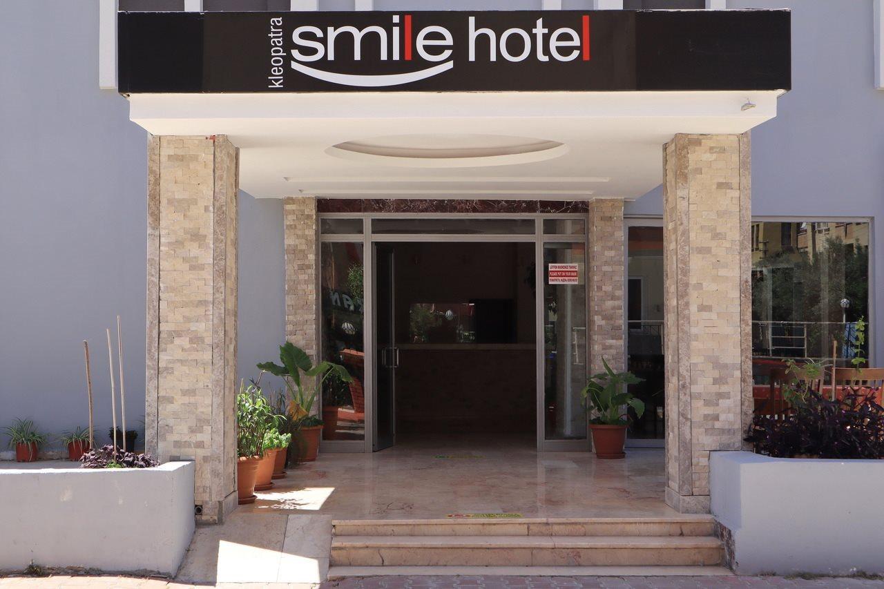 Glaros Hotel Alanya Exterior photo