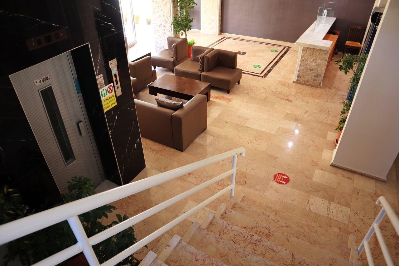 Glaros Hotel Alanya Exterior photo