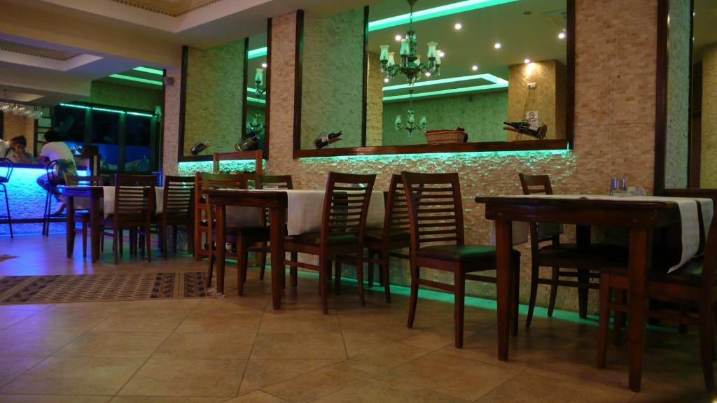 Glaros Hotel Alanya Exterior photo