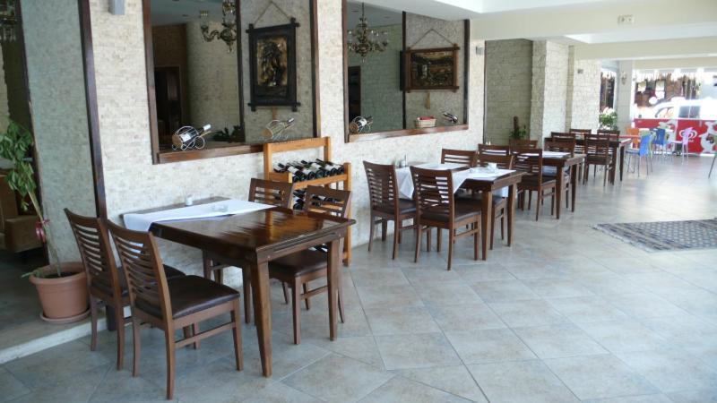 Glaros Hotel Alanya Exterior photo