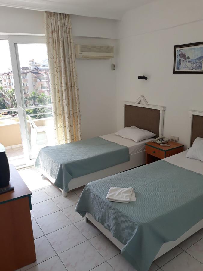 Glaros Hotel Alanya Exterior photo