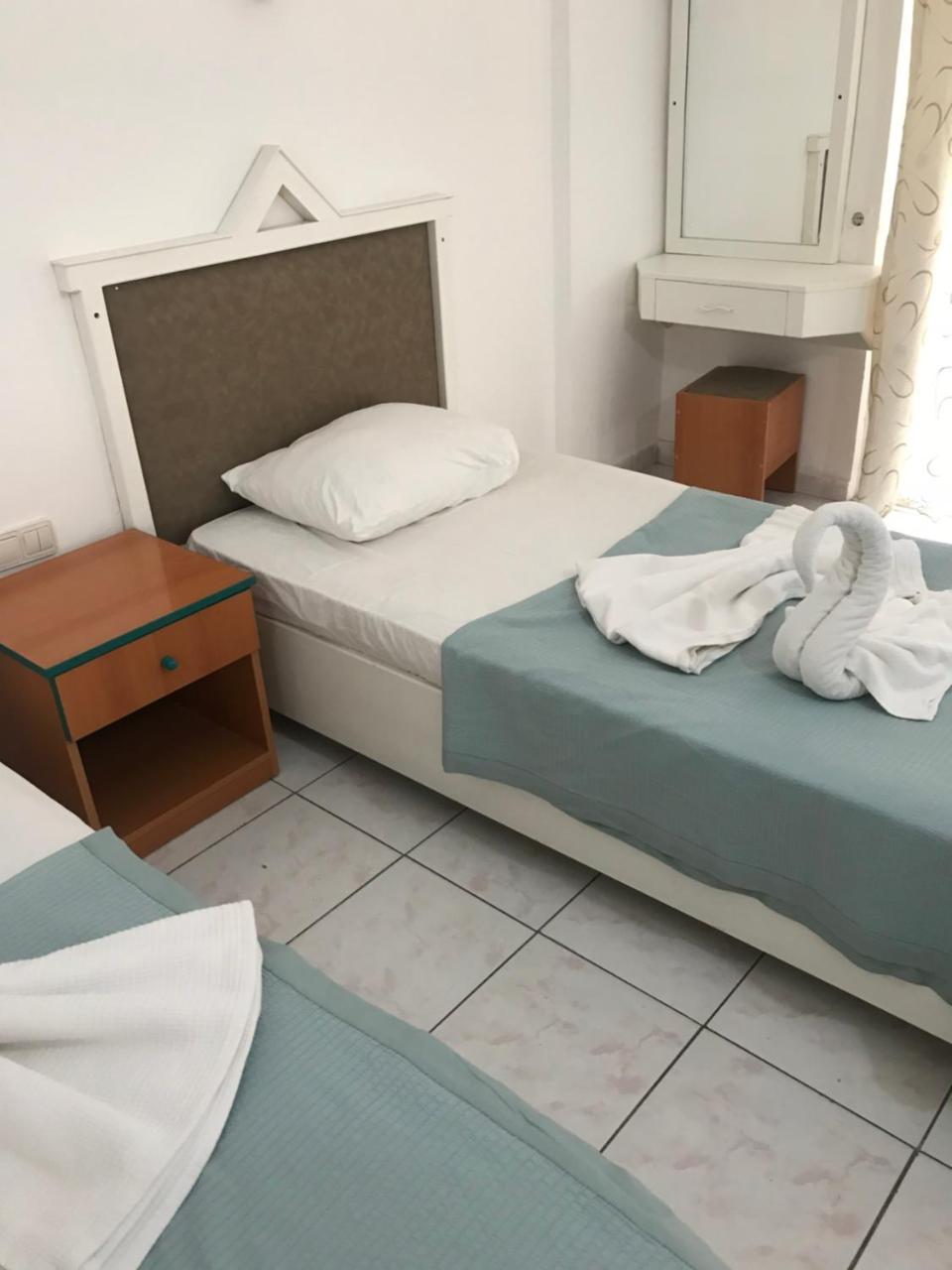 Glaros Hotel Alanya Exterior photo