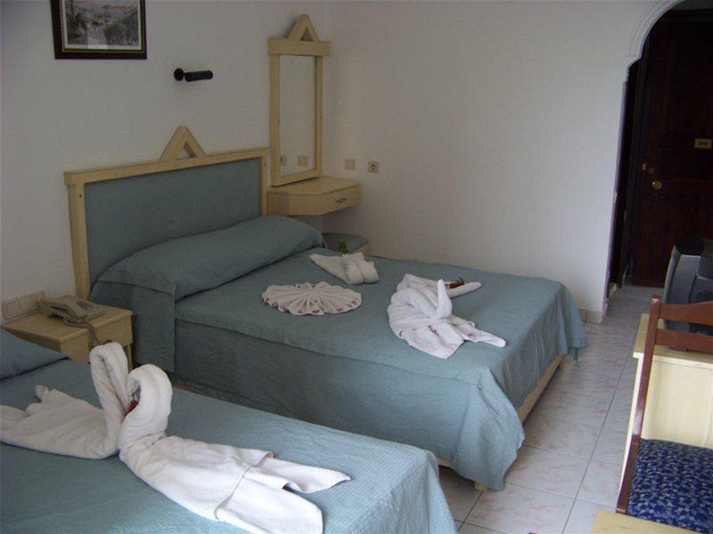 Glaros Hotel Alanya Exterior photo
