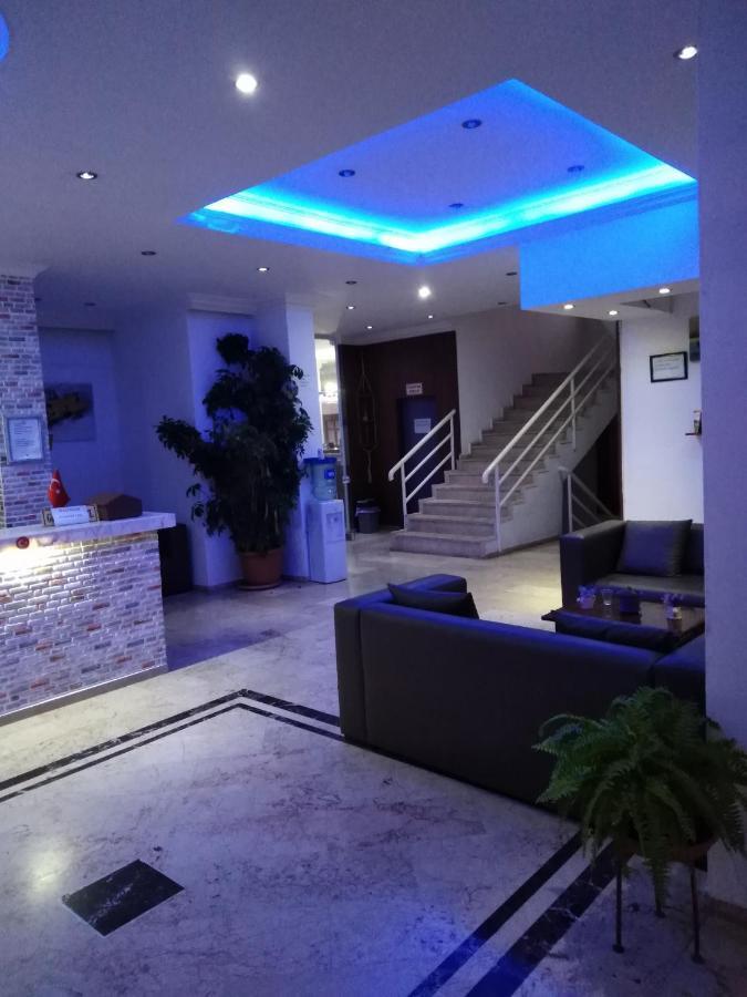 Glaros Hotel Alanya Exterior photo