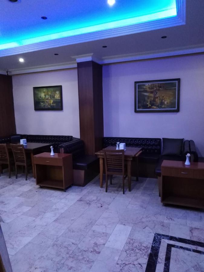 Glaros Hotel Alanya Exterior photo