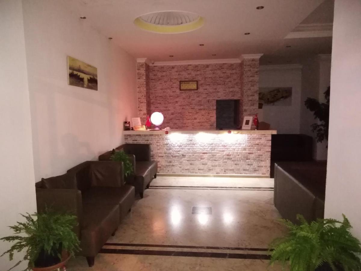 Glaros Hotel Alanya Exterior photo